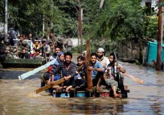 army flags off sailab se salamati tak - India TV army flags off sailab se salamati tak - India TV