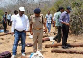 ap encounter merely a smugglers vs law issue ap... ap encounter merely a smugglers vs law issue ap...