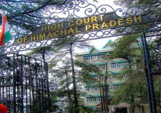 himachal court seeks report on the plight of... himachal court seeks report on the plight of...