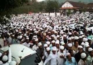 muslim body seeks police nia clarification on... muslim body seeks police nia clarification on...