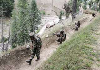 j k firing exchanges rock international border in... j k firing exchanges rock international border in...