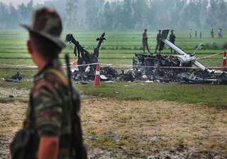 20 iaf jets crashed in last 3 fiscals loss of rs... 20 iaf jets crashed in last 3 fiscals loss of rs...