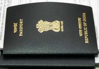 e passports to be rolled by 2016 - India TV e passports to be rolled by 2016 - India TV