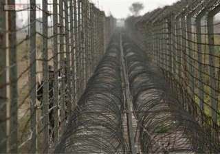 pakistan rangers violate ceasefire in kathua... pakistan rangers violate ceasefire in kathua...