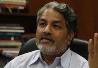 iit delhi director shevgaonkar joins duty meets... iit delhi director shevgaonkar joins duty meets...
