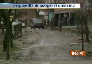 2 security personnel killed in encounter with... 2 security personnel killed in encounter with...