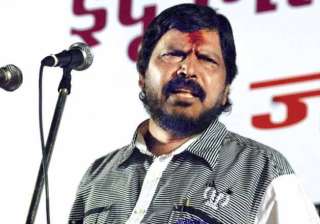 athawale to lead protest against beef ban in... athawale to lead protest against beef ban in...