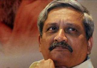 parrikar wanted drdo chief to go - India TV parrikar wanted drdo chief to go - India TV