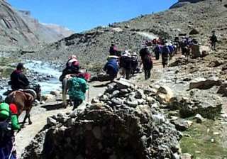 pilgrims to go on kailash mansarovar yatra -... pilgrims to go on kailash mansarovar yatra -...