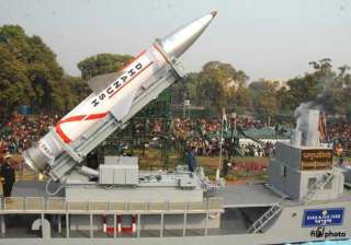 nuclear capable dhanush missile successfully test... nuclear capable dhanush missile successfully test...