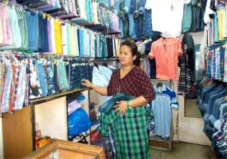 at delhi monastery tibetan women prove their... at delhi monastery tibetan women prove their...