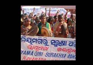 panel opposes mining in niyamgiri hills in orissa... panel opposes mining in niyamgiri hills in orissa...