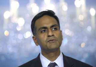 new us ambassador to india richard verma arrives... new us ambassador to india richard verma arrives...