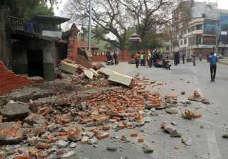 17 dead 48 injured in earthquake in bihar - India... 17 dead 48 injured in earthquake in bihar - India...