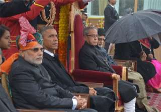 republic day obama becomes first us president to... republic day obama becomes first us president to...