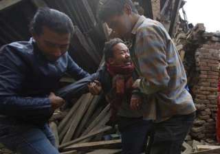 earthquake death toll in india mounts to 66... earthquake death toll in india mounts to 66...