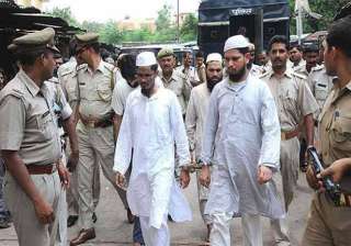 gorakhpur blast huji operative given life... gorakhpur blast huji operative given life...