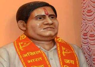nathuram godse s niece opposes the idea of... nathuram godse s niece opposes the idea of...