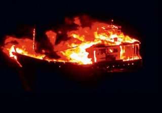 satellite phones of pak terror boat occupants... satellite phones of pak terror boat occupants...