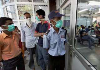 swine flu cases cross 100 mark in delhi - India TV swine flu cases cross 100 mark in delhi - India TV