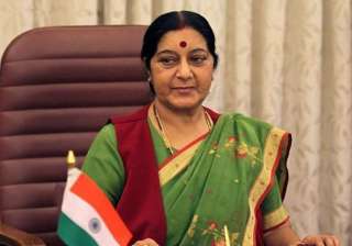 fms of india north korea meet swaraj conveys... fms of india north korea meet swaraj conveys...