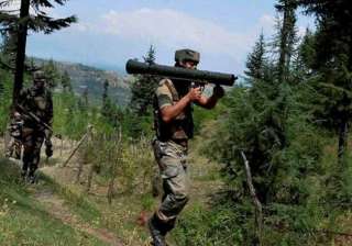 bsf foils infiltration bid along ib in jammu... bsf foils infiltration bid along ib in jammu...