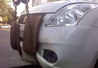 now delhi police whatsapp to give info on towed... now delhi police whatsapp to give info on towed...