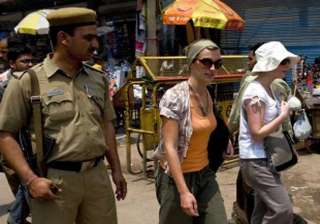 australians visiting india warned of terror... australians visiting india warned of terror...