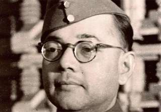 64 files on subhash chandra bose kept in kolkata... 64 files on subhash chandra bose kept in kolkata...
