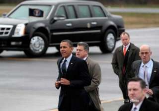 barack obama s advance security team to arrive... barack obama s advance security team to arrive...