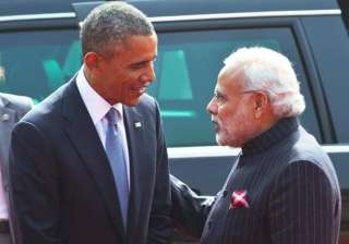 seven issues likely to dominate obama modi talks... seven issues likely to dominate obama modi talks...