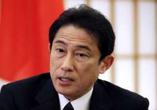 japanese foreign minister to visit india next... japanese foreign minister to visit india next...