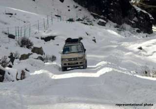 avalanche warning extended in valley - India TV avalanche warning extended in valley - India TV