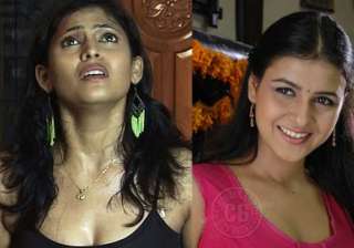 two telugu film actresses among 9 caught in... two telugu film actresses among 9 caught in...
