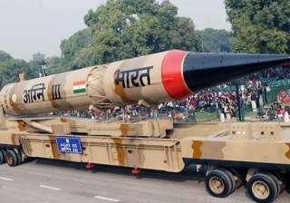 india successfully test fires agni iii ballistic... india successfully test fires agni iii ballistic...