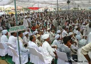 khaps demand implementation of swaminathan... khaps demand implementation of swaminathan...