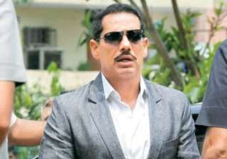 robert vadra s firm gets i t notice asked to... robert vadra s firm gets i t notice asked to...