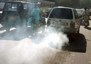 spain keen to cooperate with delhi on pollution... spain keen to cooperate with delhi on pollution...