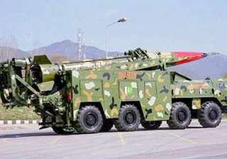pak has as much fissile material as india report... pak has as much fissile material as india report...