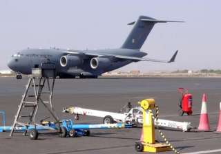 govt to end air evacuations from yemen today over... govt to end air evacuations from yemen today over...