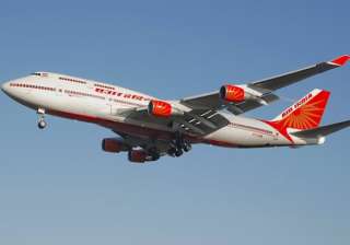nepaldevastated air india resumes flights to... nepaldevastated air india resumes flights to...