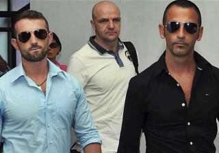 italian marines case european parliament adopts... italian marines case european parliament adopts...