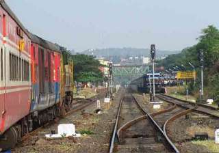 work of double track in konkan railways to begin... work of double track in konkan railways to begin...