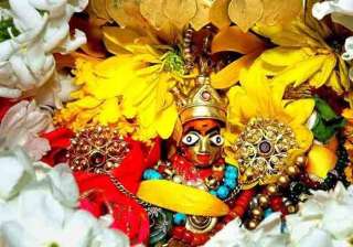 kullu holi begins recovered lord raghunath idol... kullu holi begins recovered lord raghunath idol...