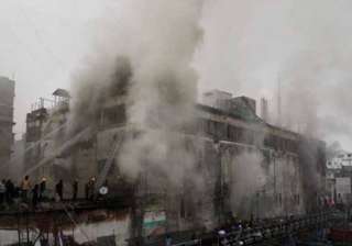 major fire near new market in kolkata - India TV major fire near new market in kolkata - India TV