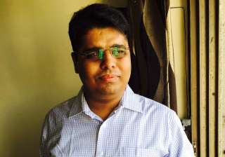 story of rahul g. kelapure who turned his... story of rahul g. kelapure who turned his...
