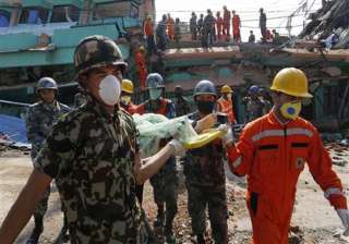2 kerala doctors died in nepal earthquake - India... 2 kerala doctors died in nepal earthquake - India...