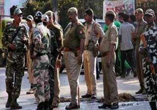 12 ndfb s ultras arrested from chirang weapons... 12 ndfb s ultras arrested from chirang weapons...