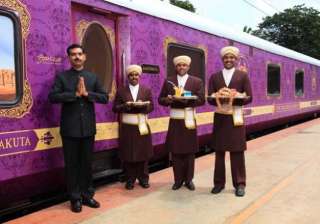 top 5 luxurious trains in india - India TV top 5 luxurious trains in india - India TV