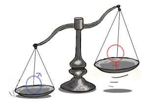 women perceived incompetent because of gender... women perceived incompetent because of gender...
